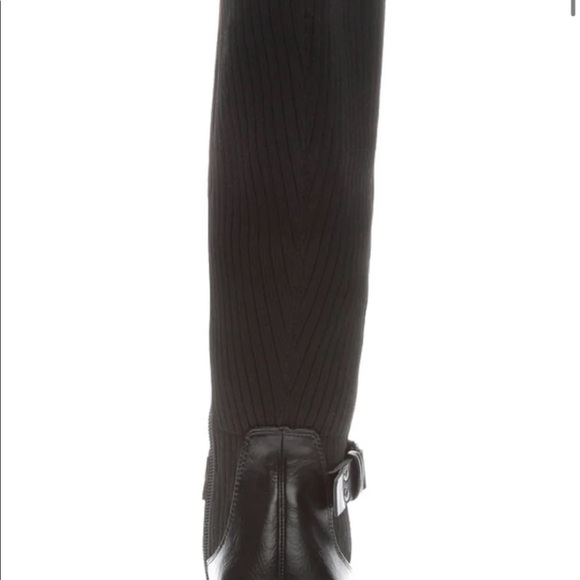 NIB NATURALIZER HIGH KNEE BOOTS WOMEN SIZE 5.5 - Picture 5 of 9